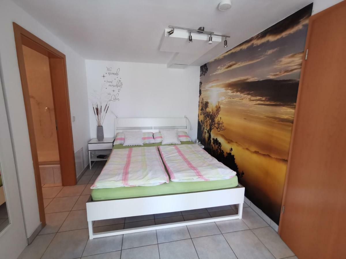 Apartmán Suedharzblick Neustadt Exteriér fotografie