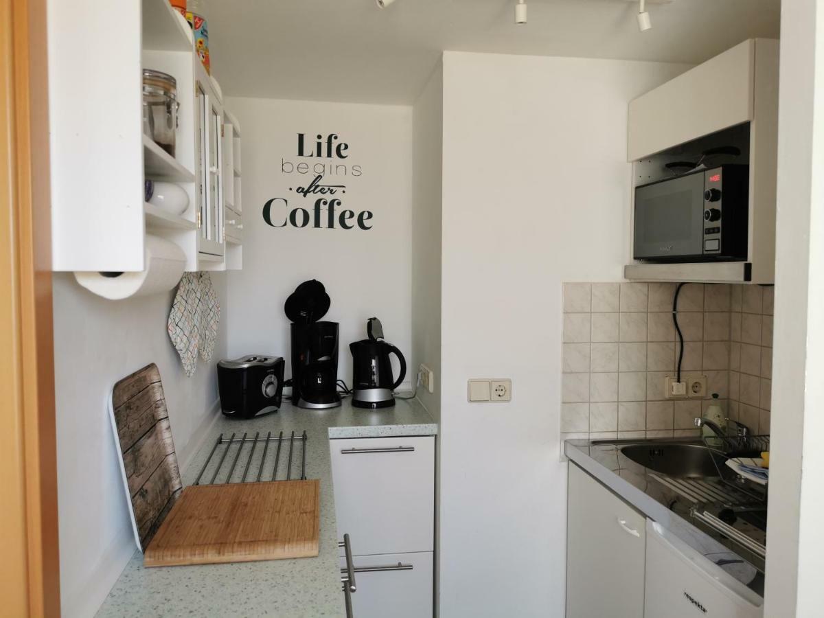 Apartmán Suedharzblick Neustadt Exteriér fotografie