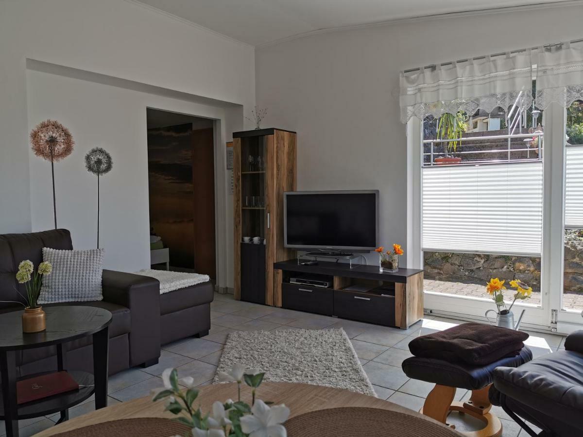 Apartmán Suedharzblick Neustadt Exteriér fotografie