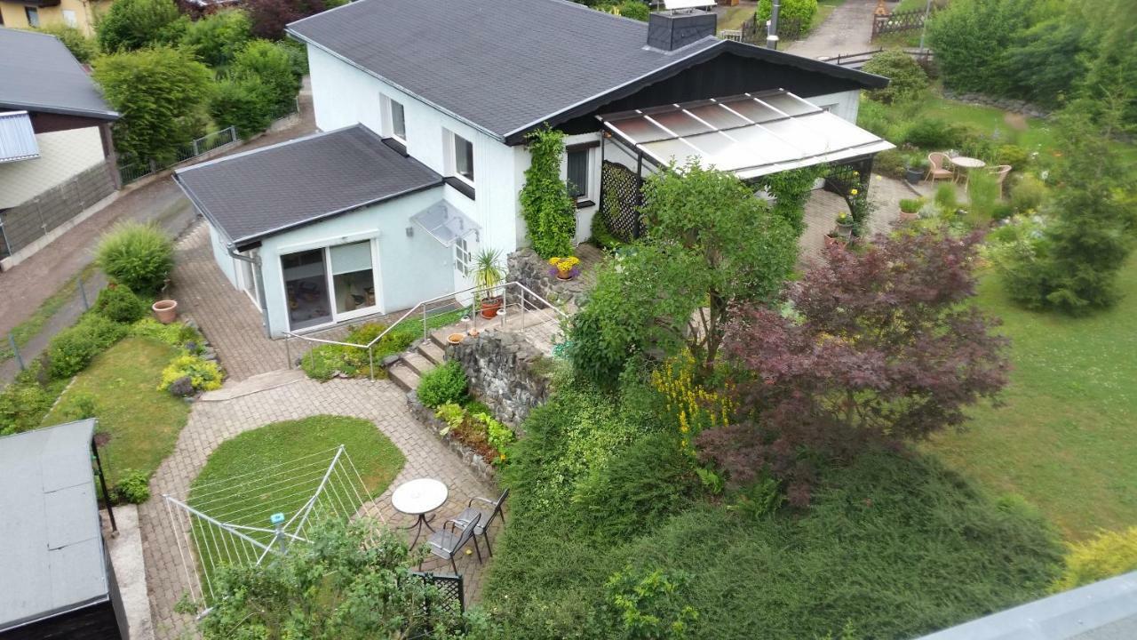 Apartmán Suedharzblick Neustadt Exteriér fotografie